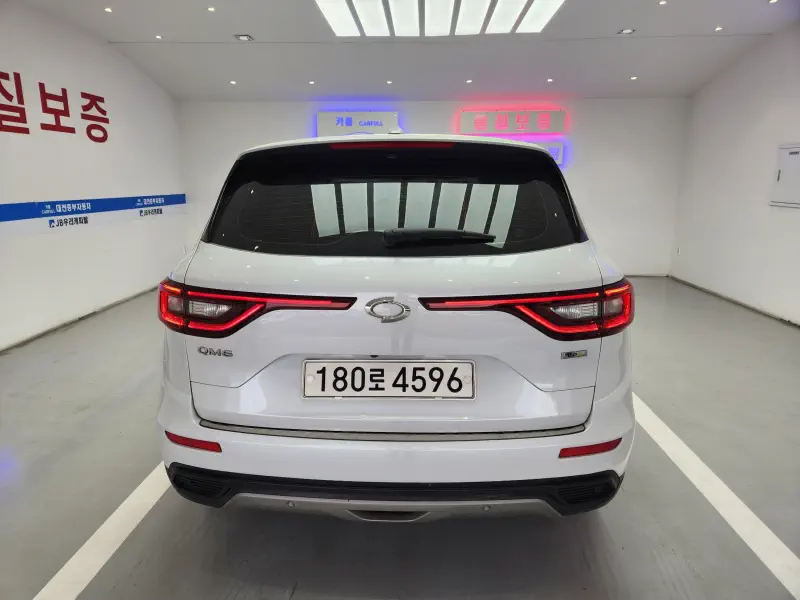 Renault QM6