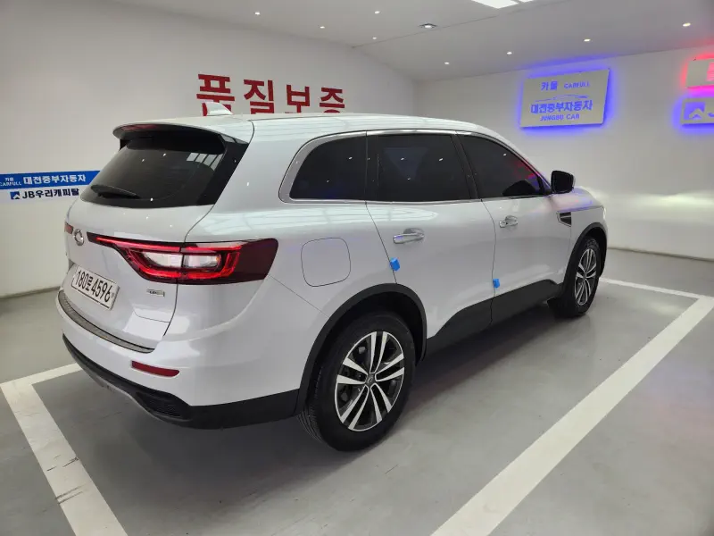 Renault QM6