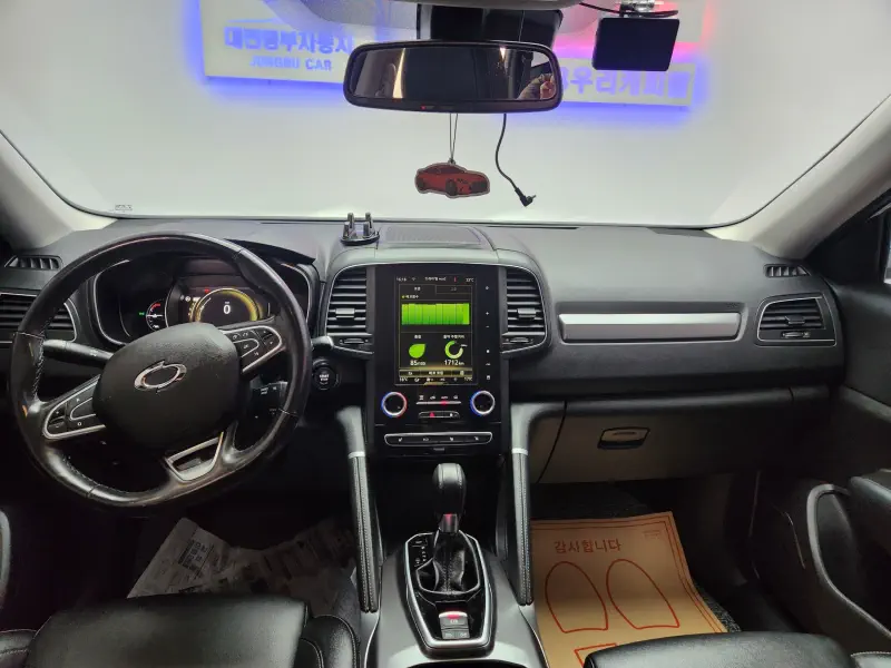 Renault QM6