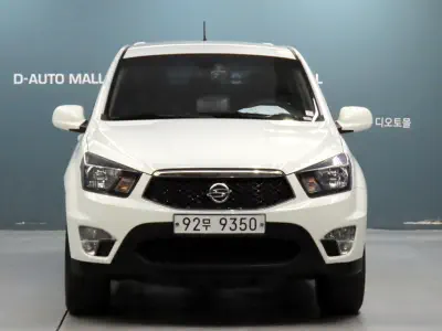 SsangYong Korando Sports