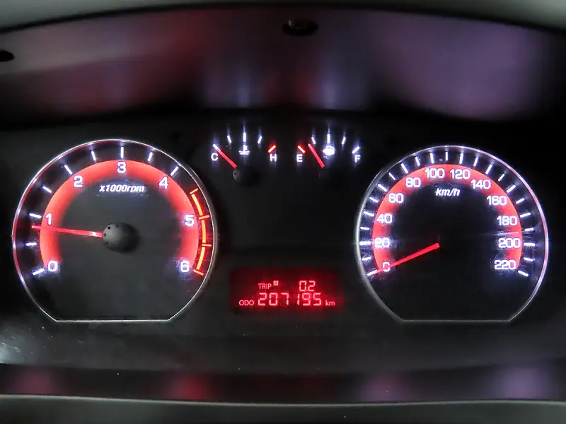 SsangYong Korando Sports