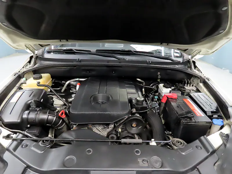 SsangYong Korando Sports