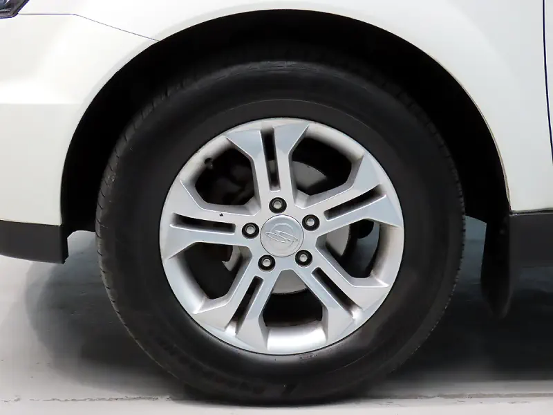 SsangYong Korando Sports