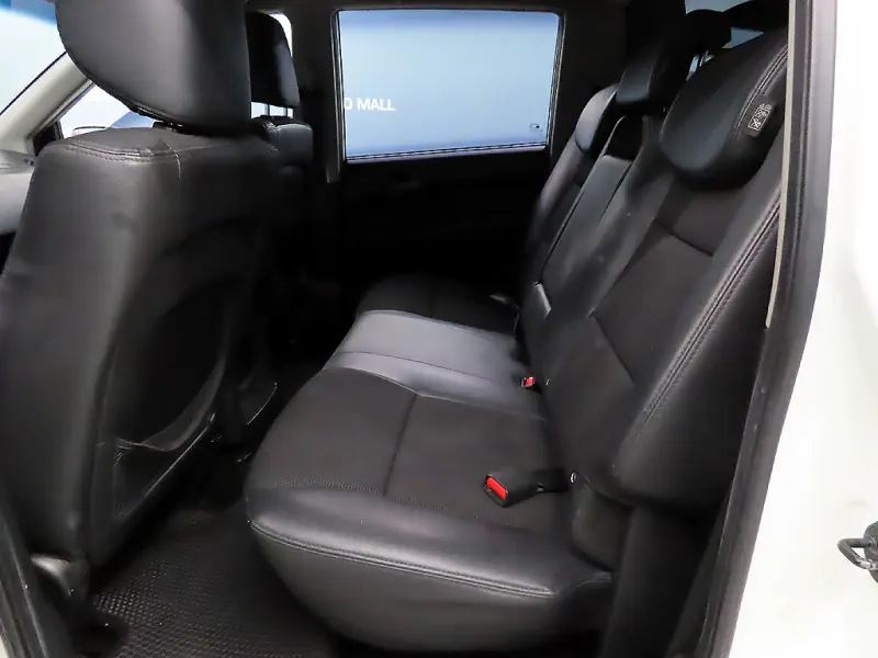 SsangYong Korando Sports