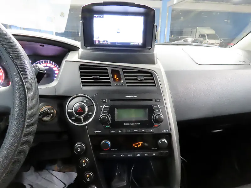 SsangYong Korando Sports