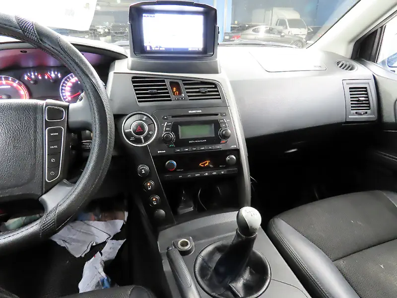 SsangYong Korando Sports