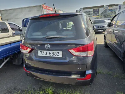 SsangYong Korando Turismo