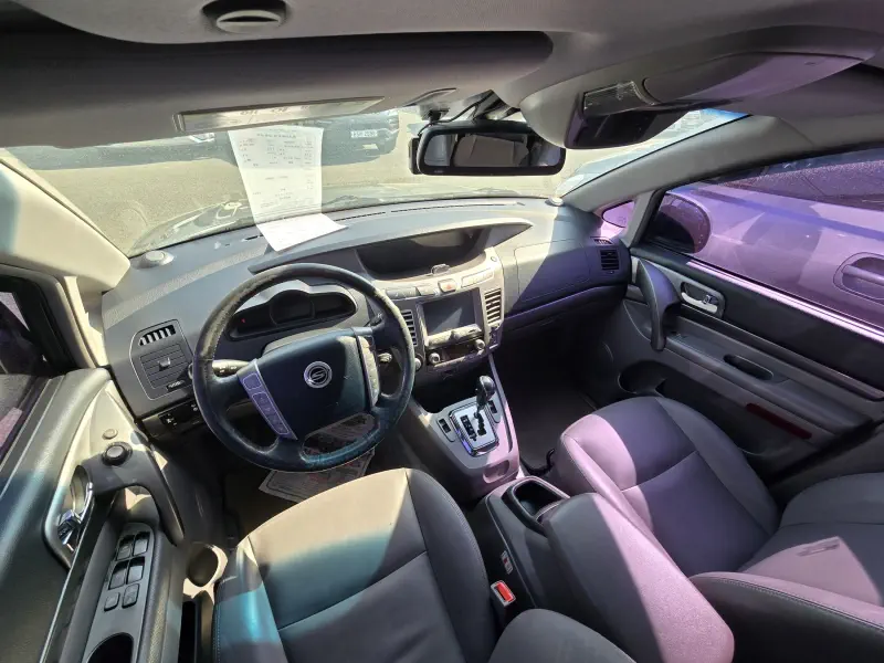 SsangYong Korando Turismo