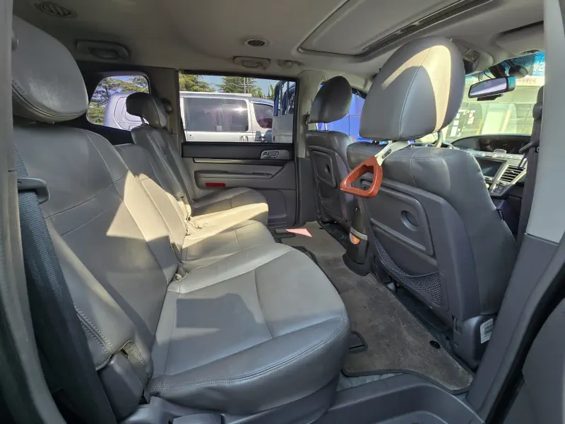 SsangYong Korando Turismo