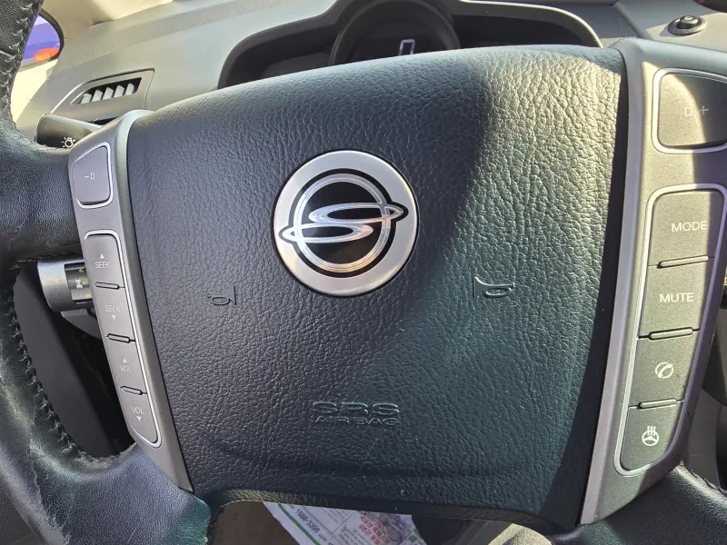 SsangYong Korando Turismo
