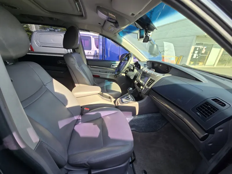 SsangYong Korando Turismo