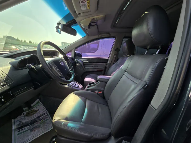SsangYong Korando Turismo