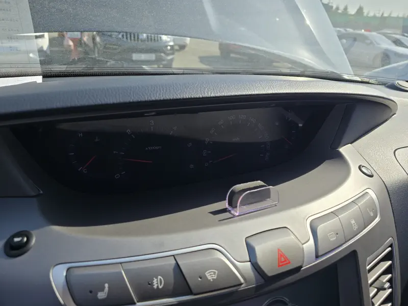 SsangYong Korando Turismo