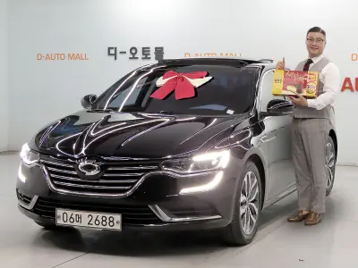 Renault SM6