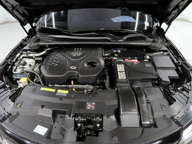 Renault SM6