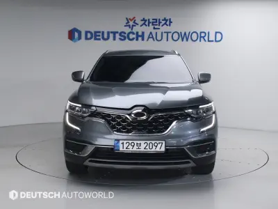 Renault QM6
