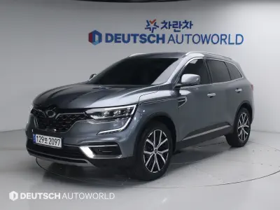 Renault QM6