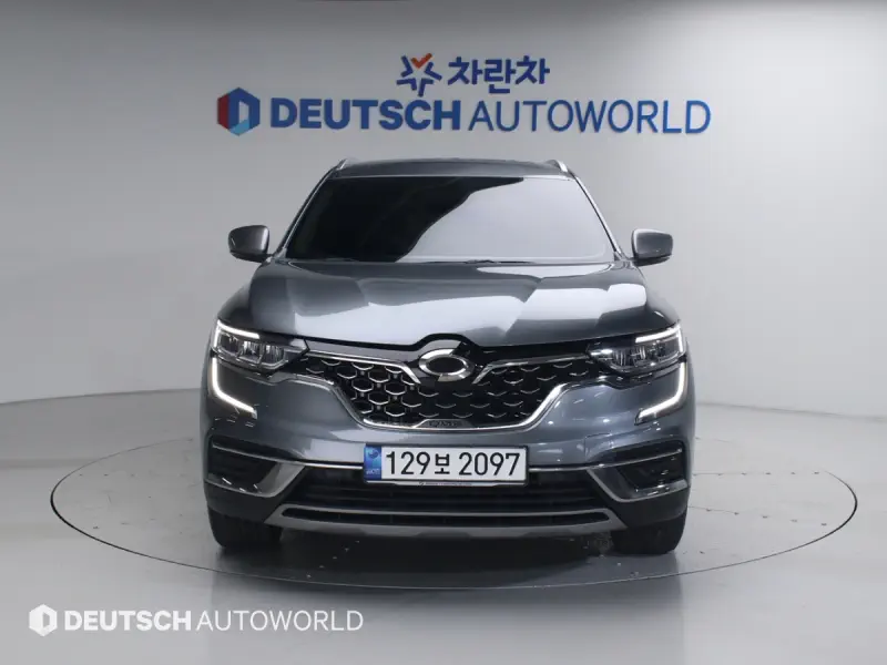Renault QM6