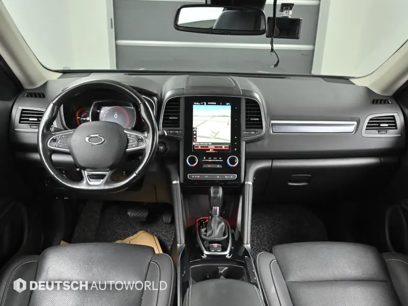 Renault QM6
