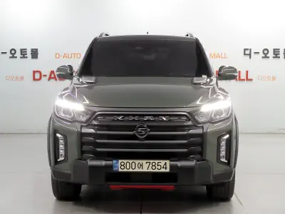 SsangYong Rexton Sports Khan