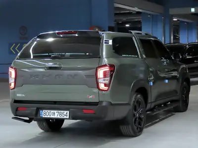 SsangYong Rexton Sports Khan