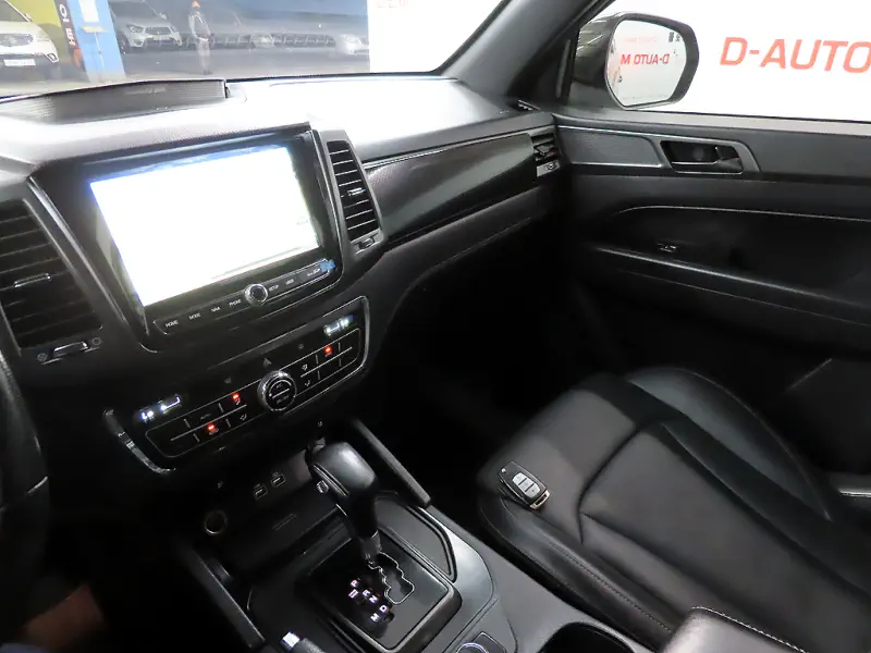 SsangYong Rexton Sports Khan