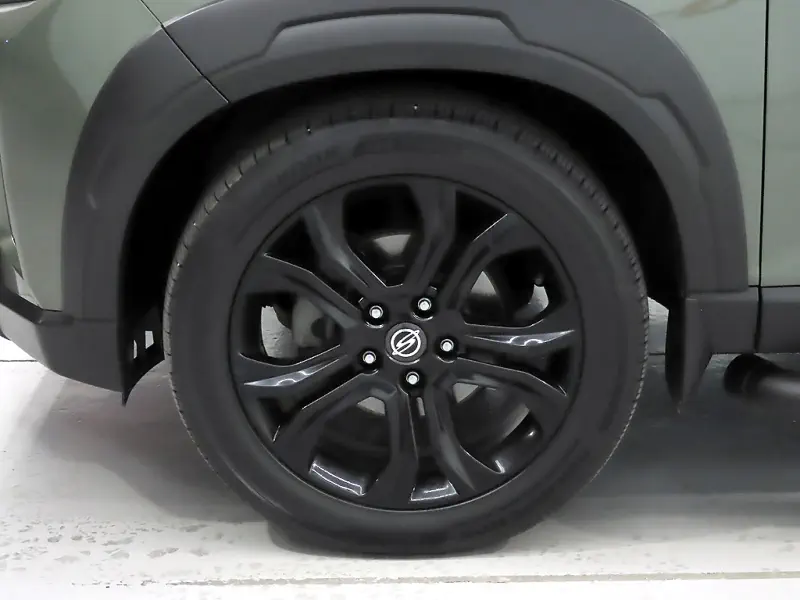 SsangYong Rexton Sports Khan