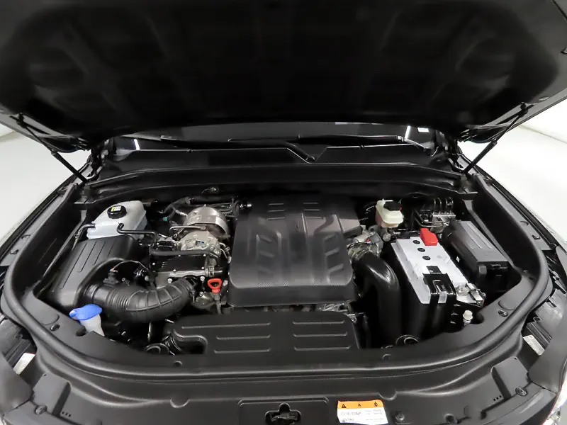 SsangYong Rexton Sports Khan