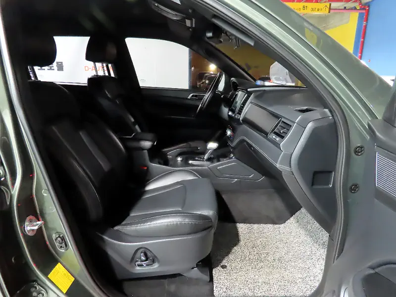 SsangYong Rexton Sports Khan