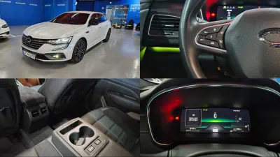 Renault SM6