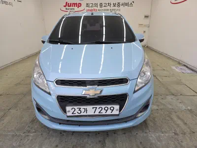 Daewoo Spark