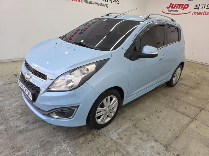 Daewoo Spark