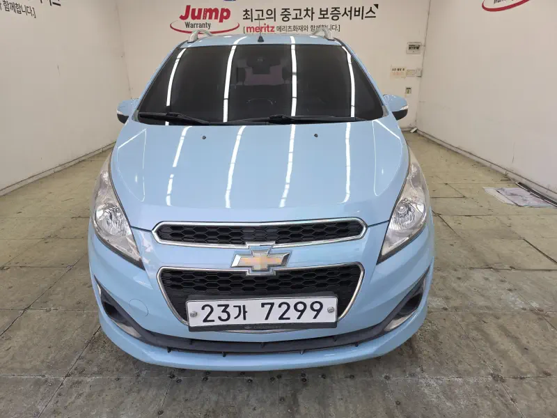 Daewoo Spark