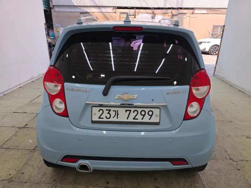 Daewoo Spark