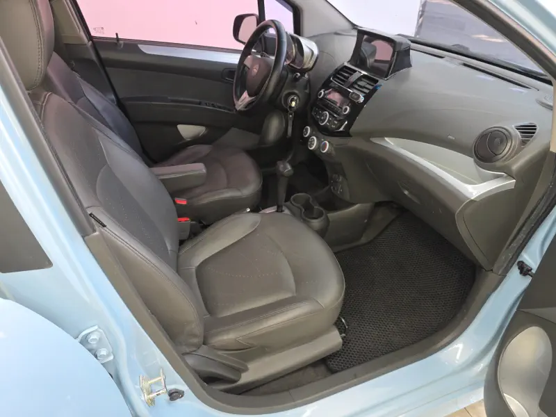 Daewoo Spark