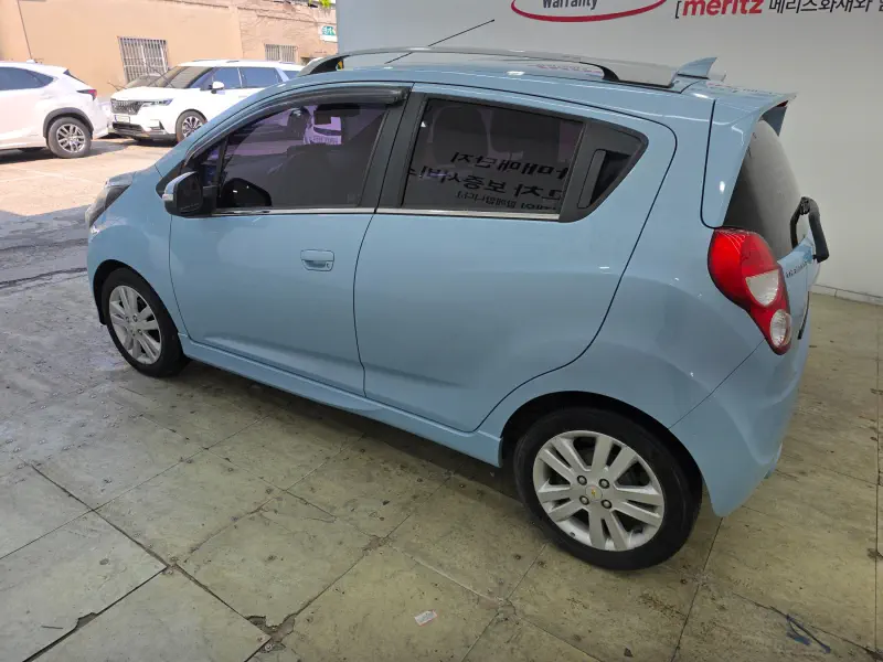 Daewoo Spark
