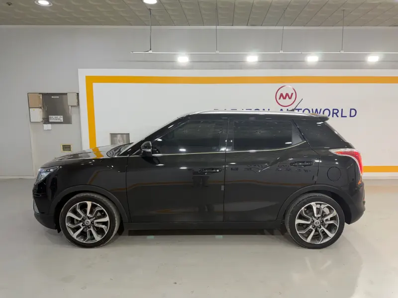 SsangYong Tivoli