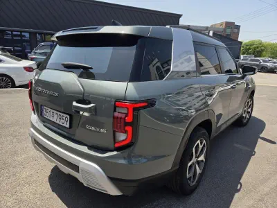 SsangYong Torres