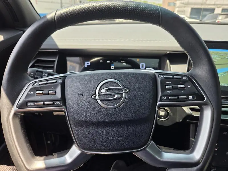 SsangYong Torres