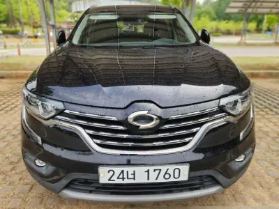 Renault QM6