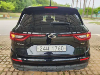Renault QM6