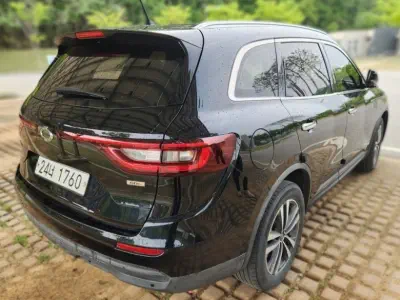 Renault QM6