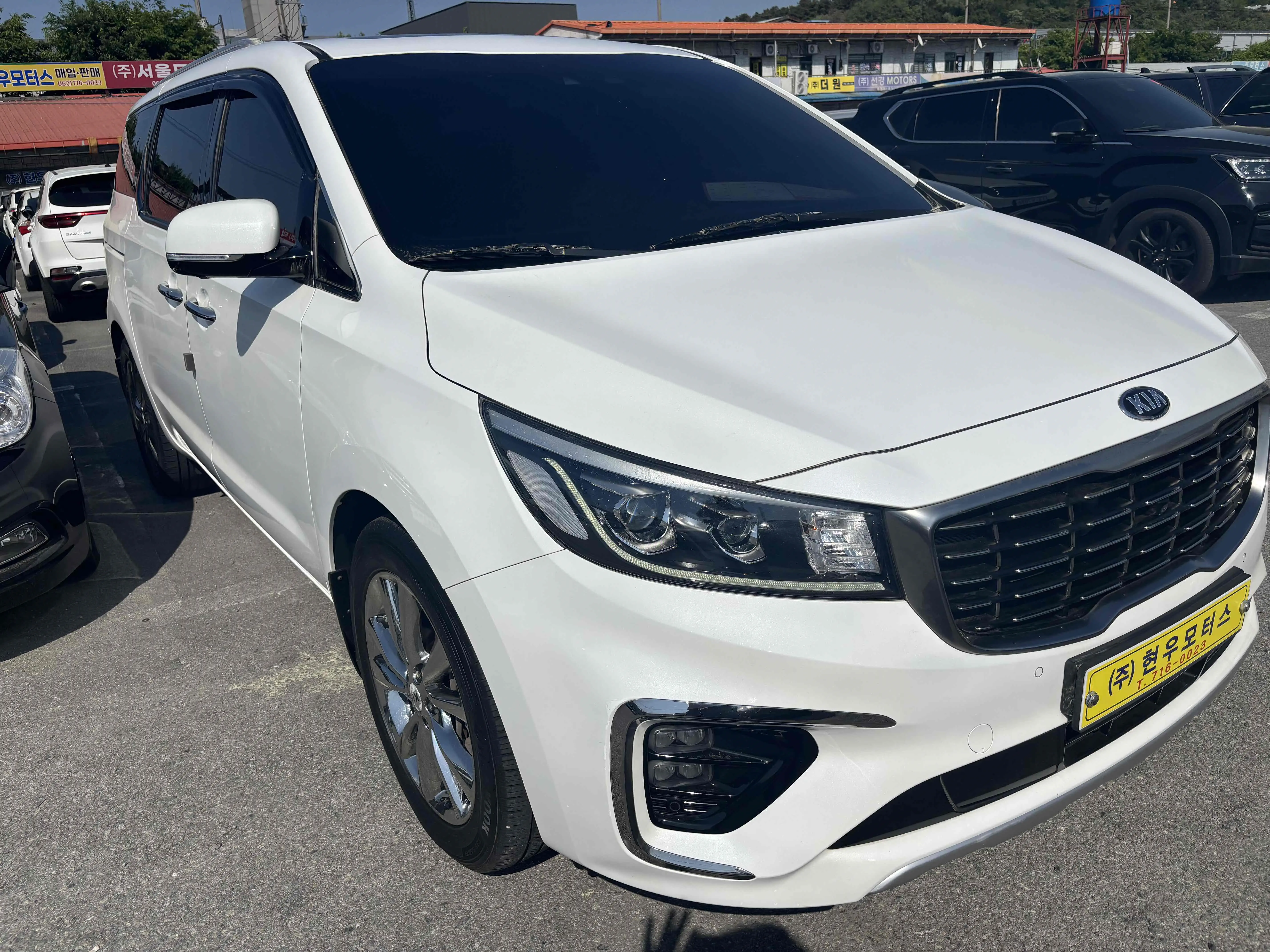 Kia Carnival 2018