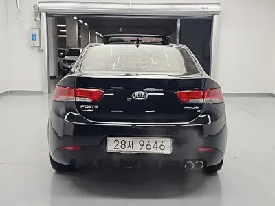 Kia Porte