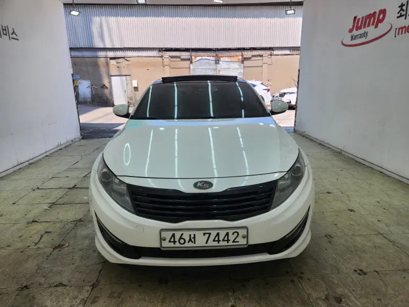Kia K5
