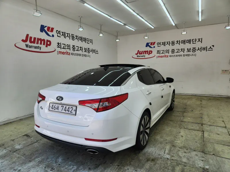 Kia K5