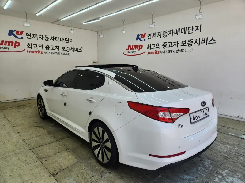 Kia K5