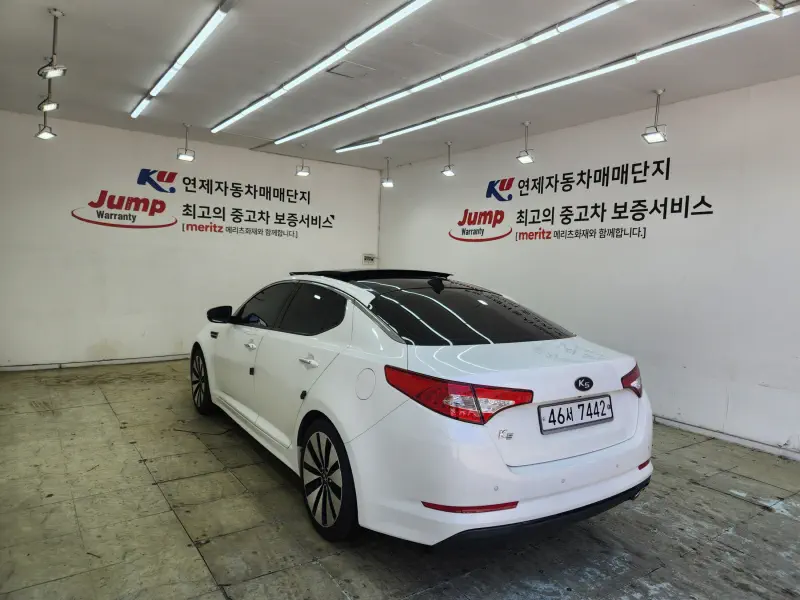 Kia K5