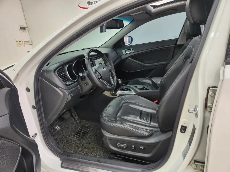Kia K5
