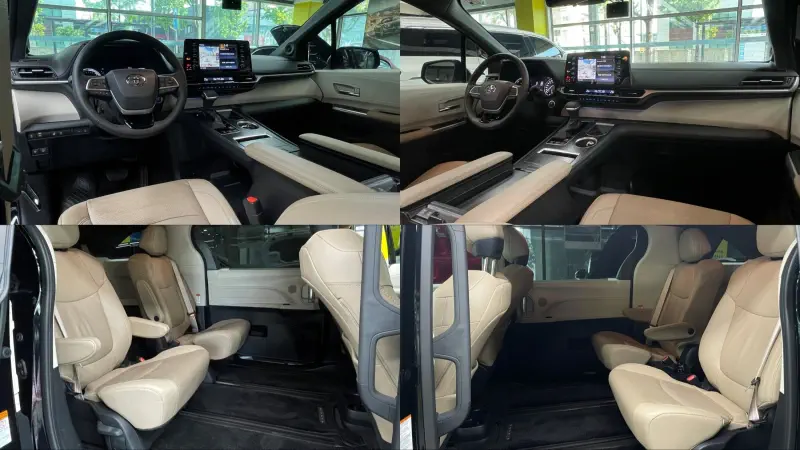 Toyota Sienna